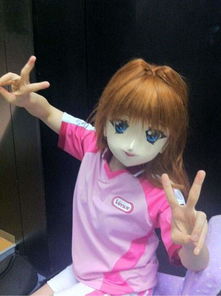 不靠ps打破次元墻 2.5次元搖乳女優(yōu)令男人瘋狂