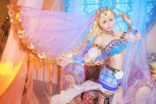 動(dòng)漫美少女沖破次元墻 周三cosplay美圖欣賞