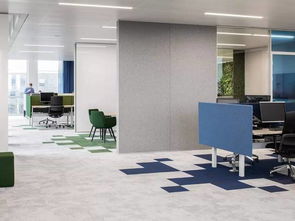 荷蘭schouw食品it公司充滿綠意的辦公空間設(shè)計(jì)