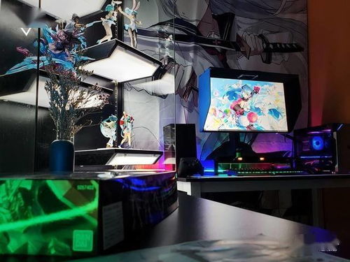 桌面美學，宅玩凈土 構筑屬于玩家的二次元夢幻房間